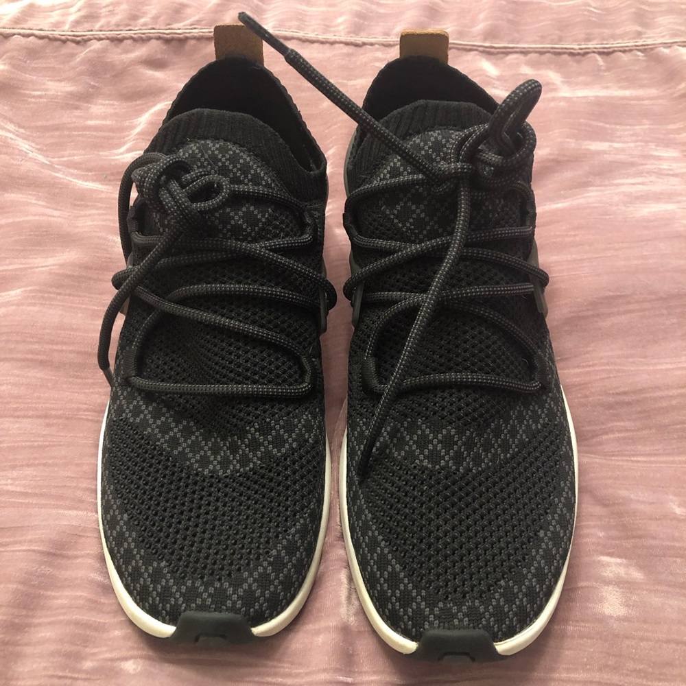Timberland Flyroam Chukka Black Sneakers